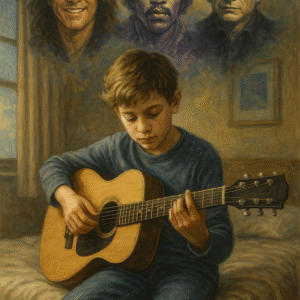 Outlaw Guitar "Country Flavor" Pack