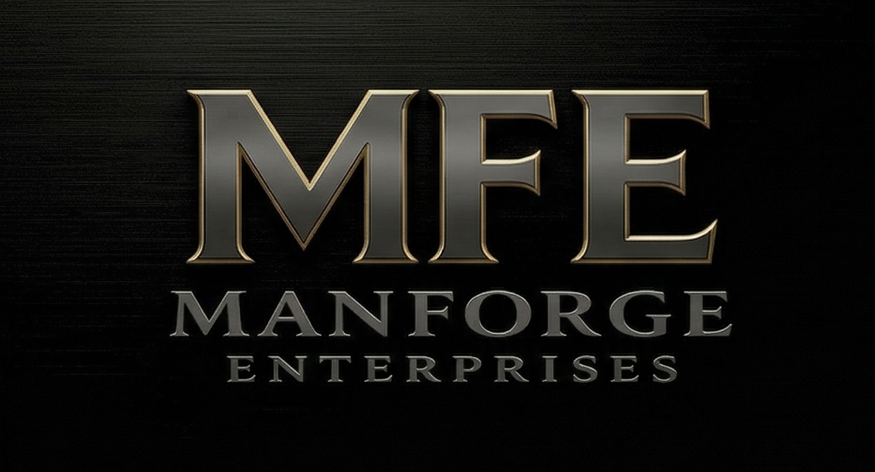 manforge enterprises logo